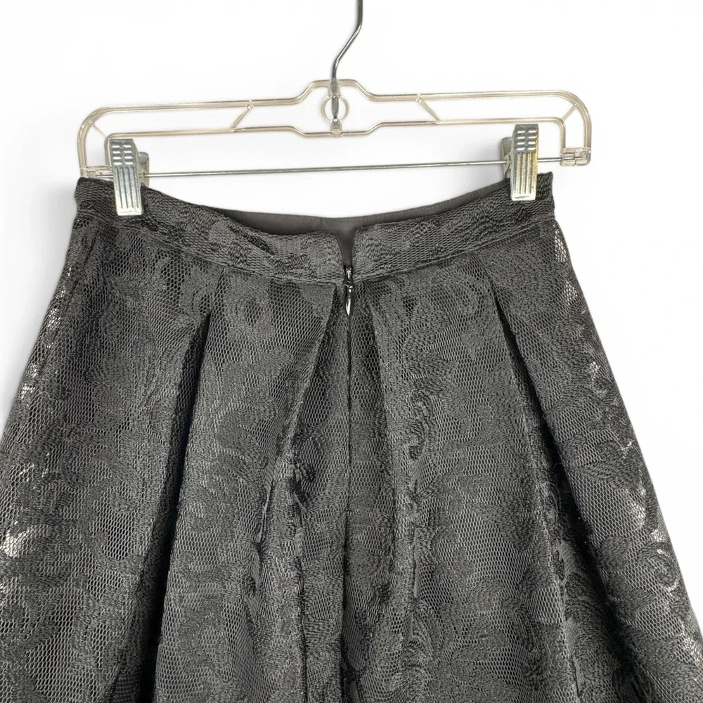 bebe black lace